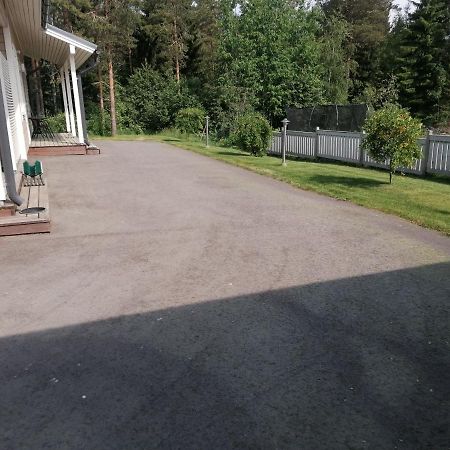 Majoituspalvelu Nurmi Apartment Oksapolku 2 A Deluxe Huoneisto 60M3 Raahe Exteriér fotografie
