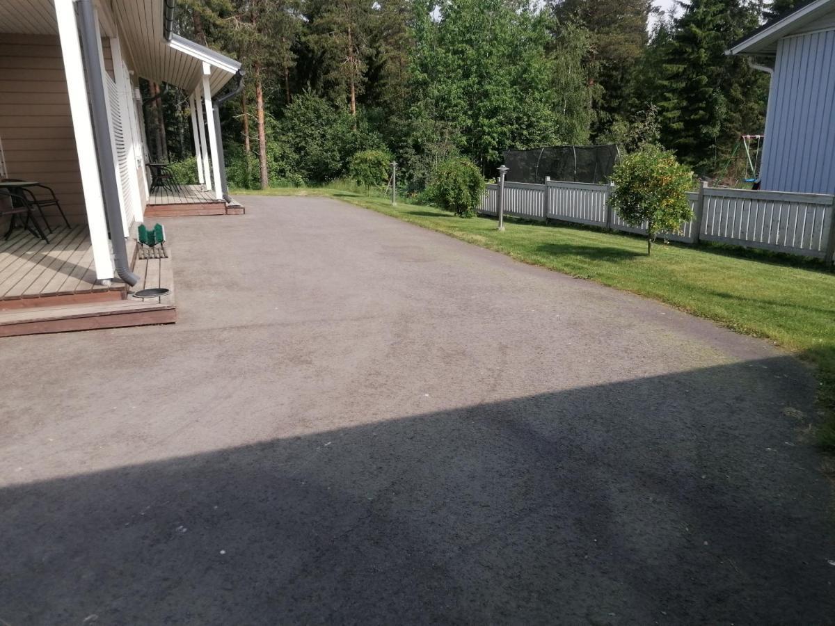 Majoituspalvelu Nurmi Apartment Oksapolku 2 A Deluxe Huoneisto 60M3 Raahe Exteriér fotografie
