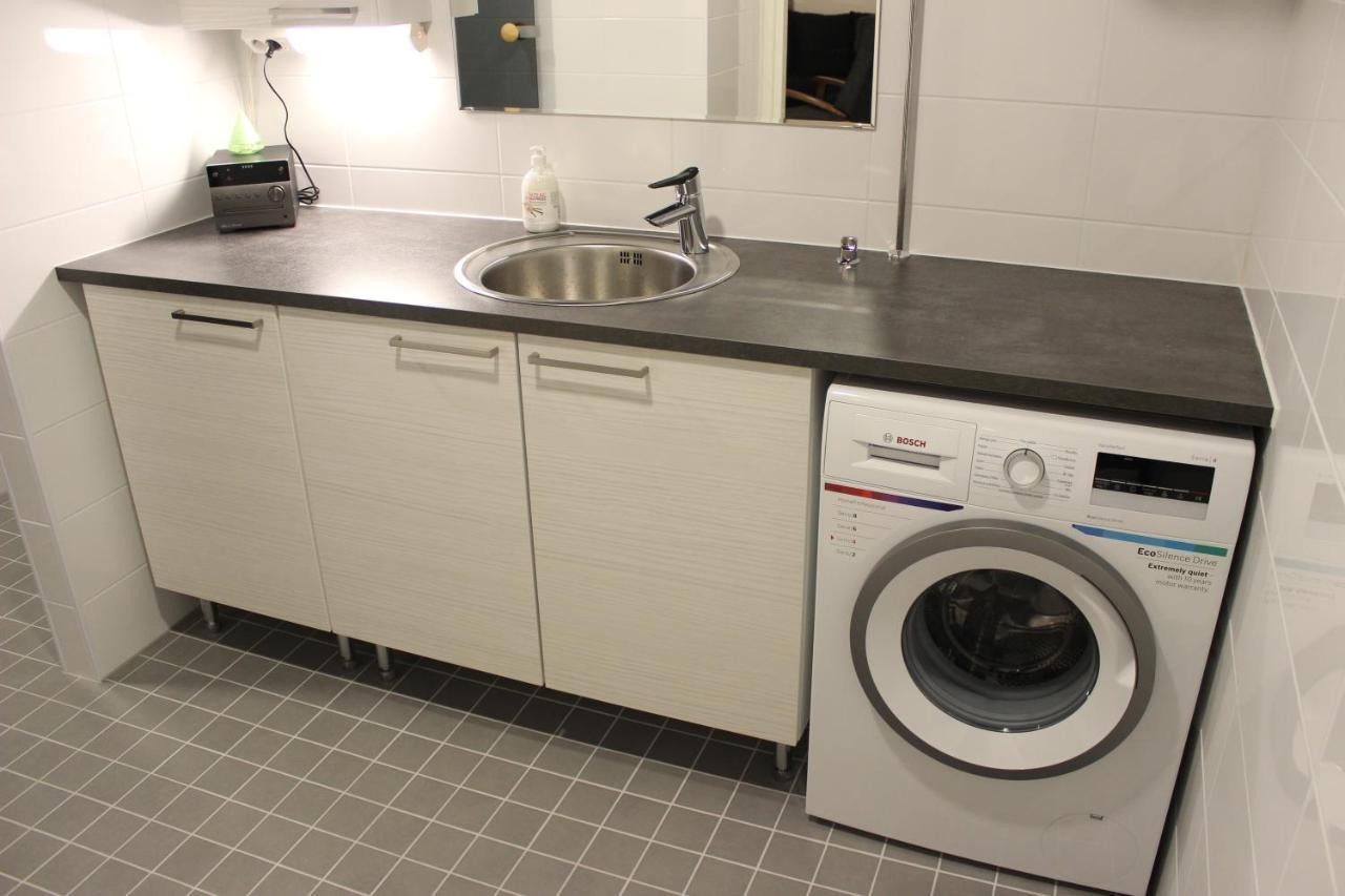 Majoituspalvelu Nurmi Apartment Oksapolku 2 A Deluxe Huoneisto 60M3 Raahe Exteriér fotografie