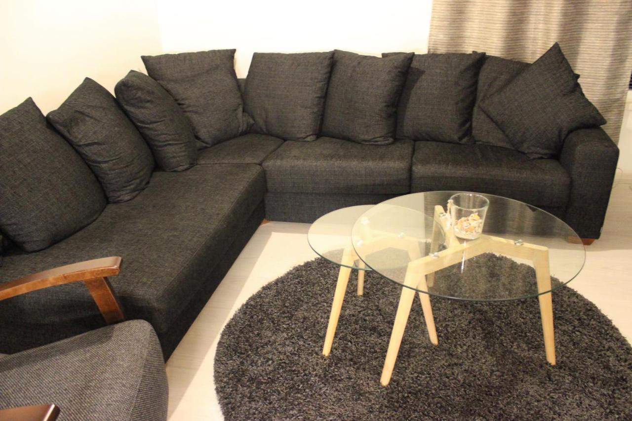 Majoituspalvelu Nurmi Apartment Oksapolku 2 A Deluxe Huoneisto 60M3 Raahe Exteriér fotografie