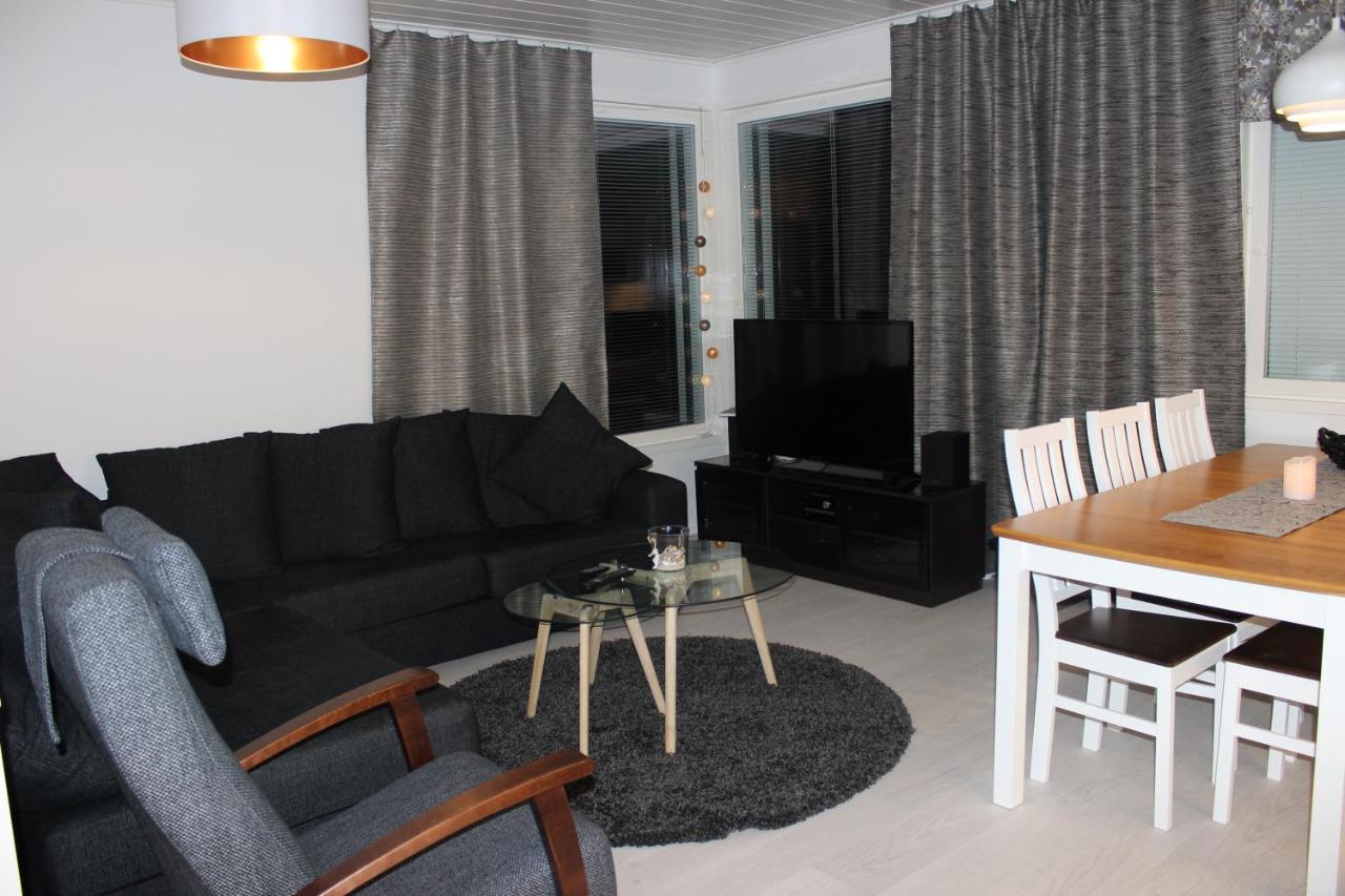 Majoituspalvelu Nurmi Apartment Oksapolku 2 A Deluxe Huoneisto 60M3 Raahe Exteriér fotografie