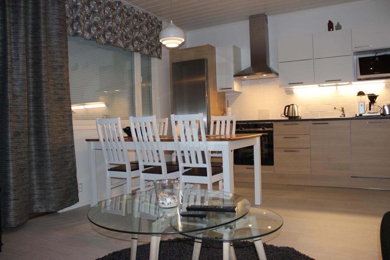 Majoituspalvelu Nurmi Apartment Oksapolku 2 A Deluxe Huoneisto 60M3 Raahe Exteriér fotografie