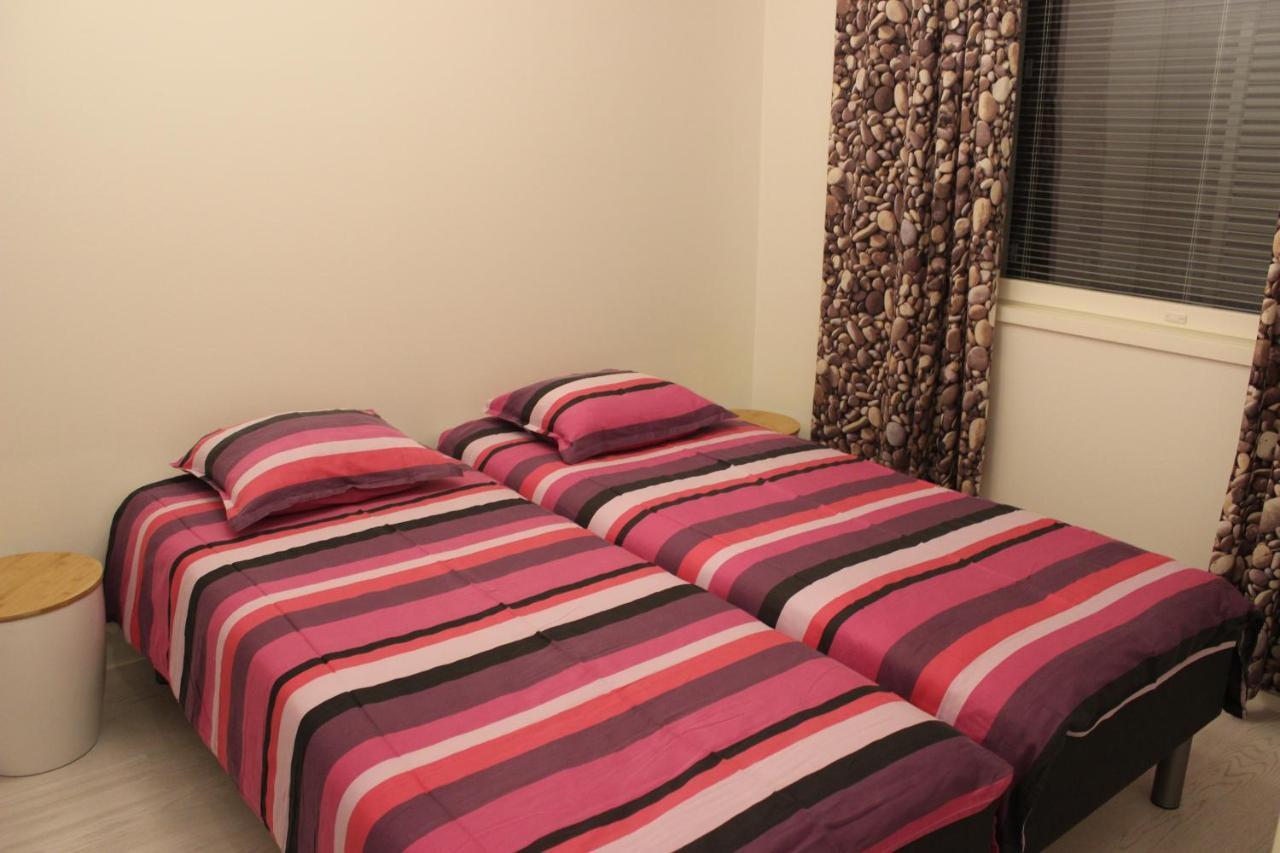 Majoituspalvelu Nurmi Apartment Oksapolku 2 A Deluxe Huoneisto 60M3 Raahe Exteriér fotografie