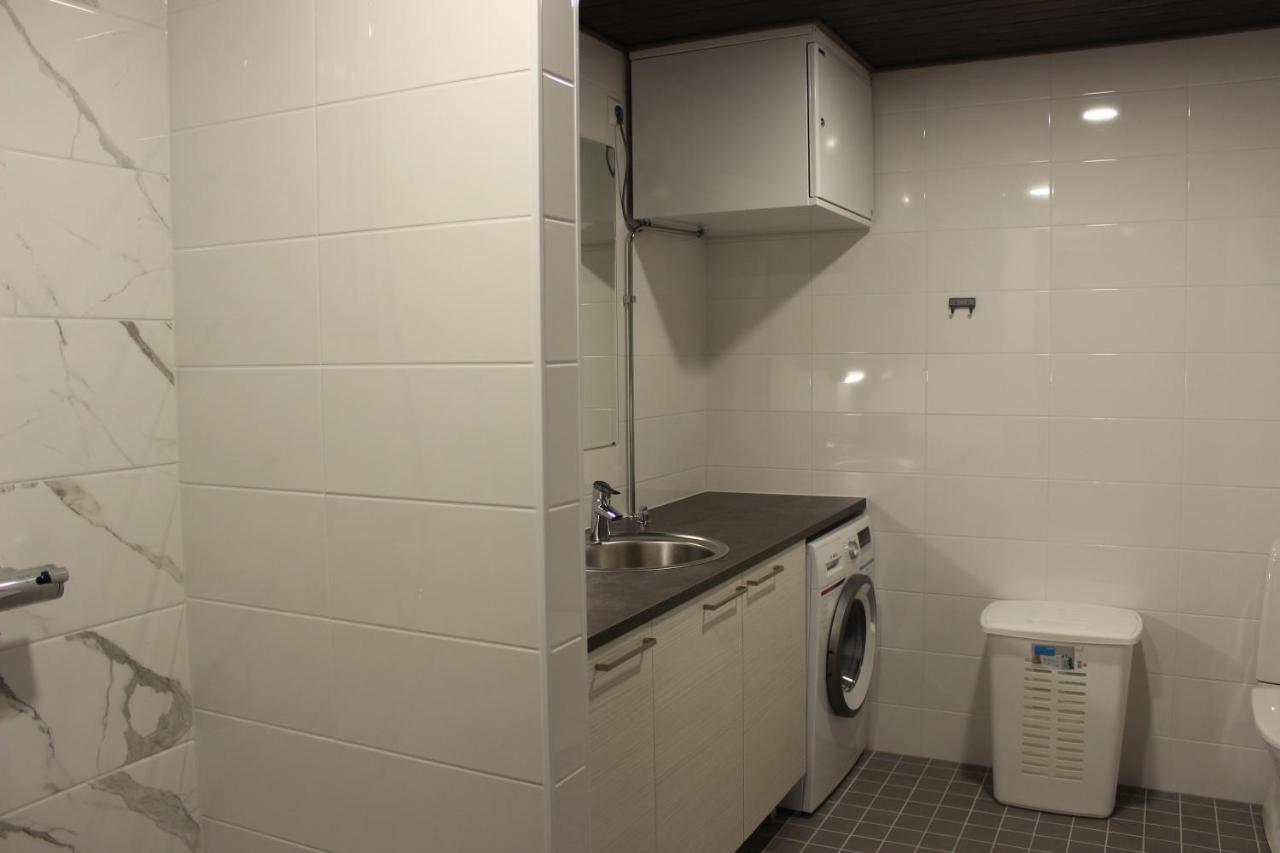 Majoituspalvelu Nurmi Apartment Oksapolku 2 A Deluxe Huoneisto 60M3 Raahe Exteriér fotografie