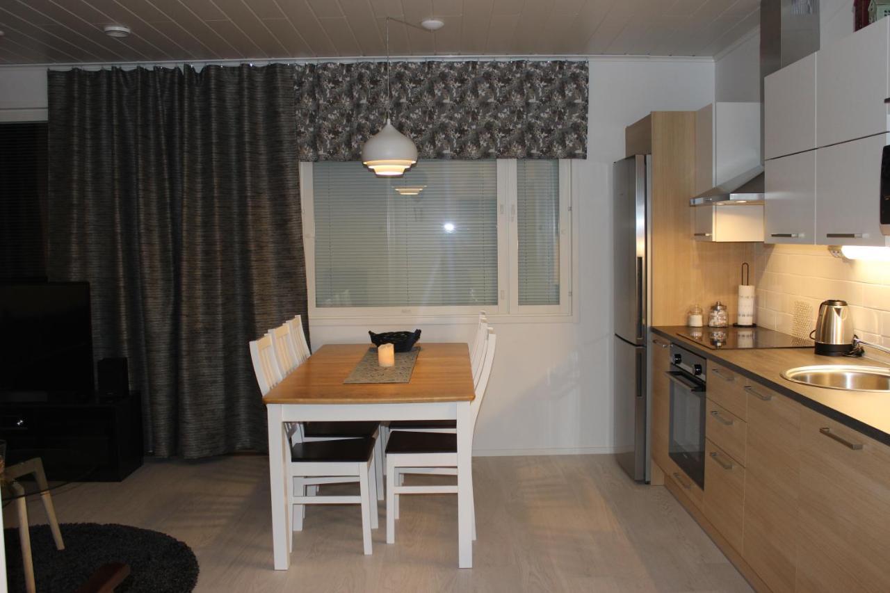 Majoituspalvelu Nurmi Apartment Oksapolku 2 A Deluxe Huoneisto 60M3 Raahe Exteriér fotografie