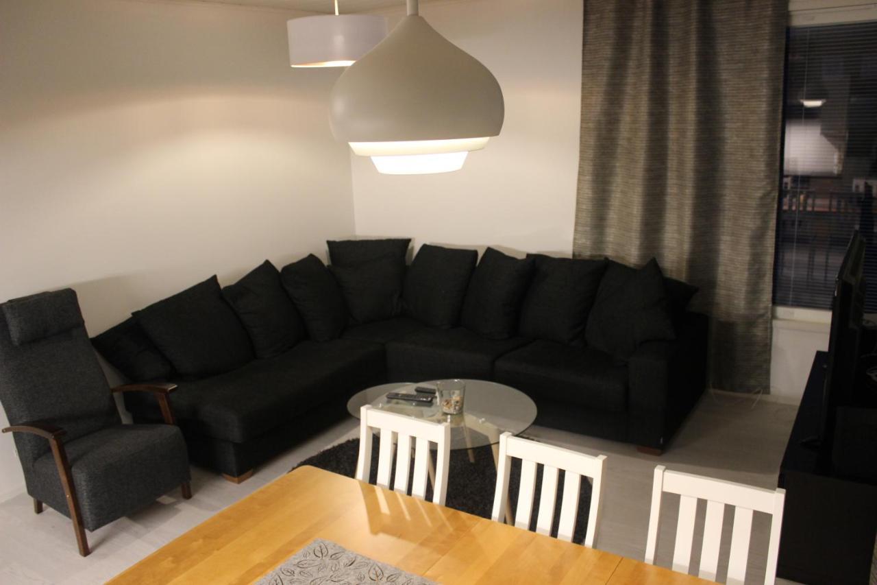 Majoituspalvelu Nurmi Apartment Oksapolku 2 A Deluxe Huoneisto 60M3 Raahe Exteriér fotografie