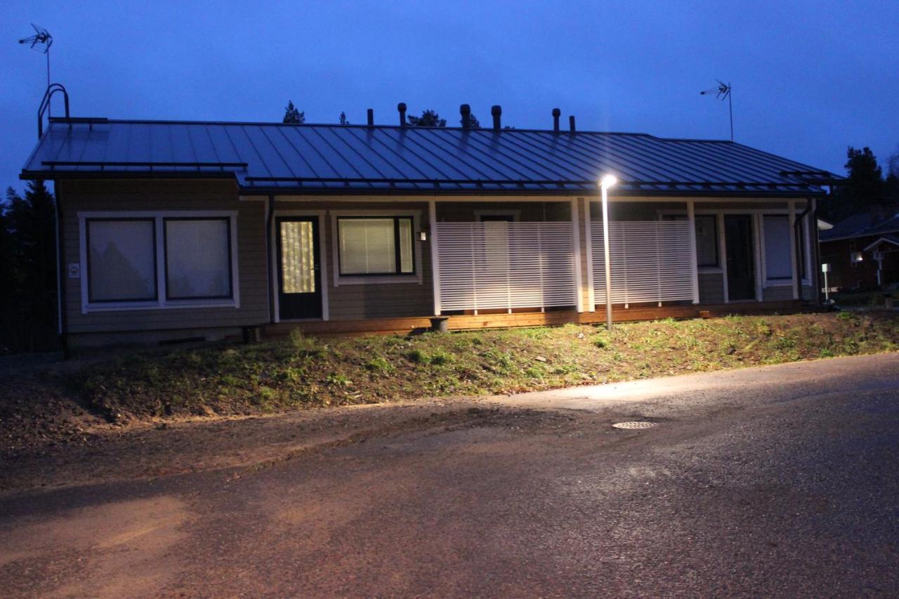 Majoituspalvelu Nurmi Apartment Oksapolku 2 A Deluxe Huoneisto 60M3 Raahe Exteriér fotografie