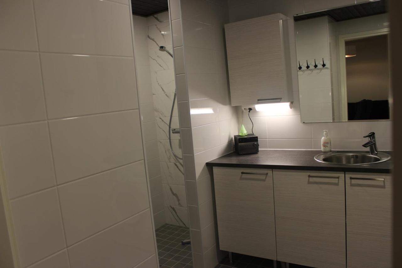 Majoituspalvelu Nurmi Apartment Oksapolku 2 A Deluxe Huoneisto 60M3 Raahe Exteriér fotografie