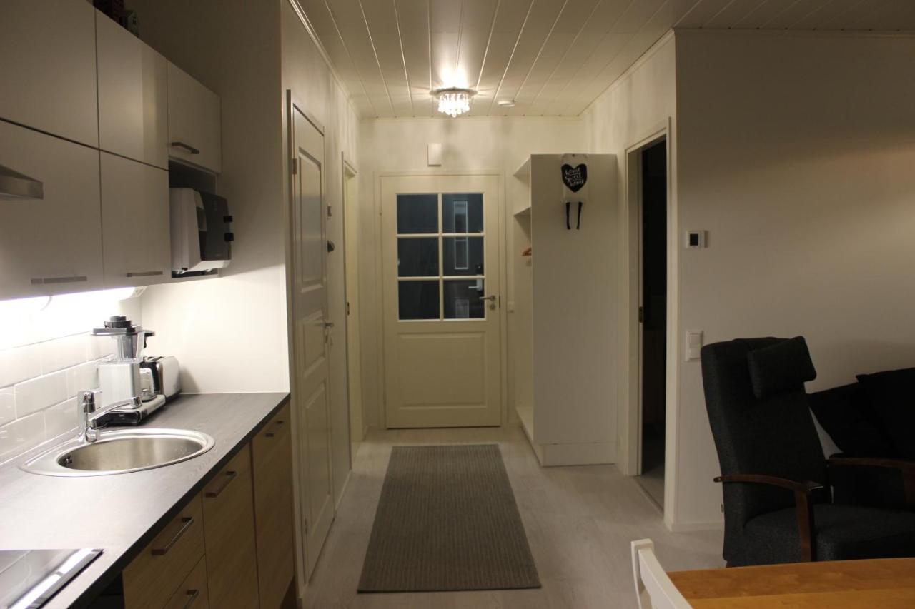 Majoituspalvelu Nurmi Apartment Oksapolku 2 A Deluxe Huoneisto 60M3 Raahe Exteriér fotografie