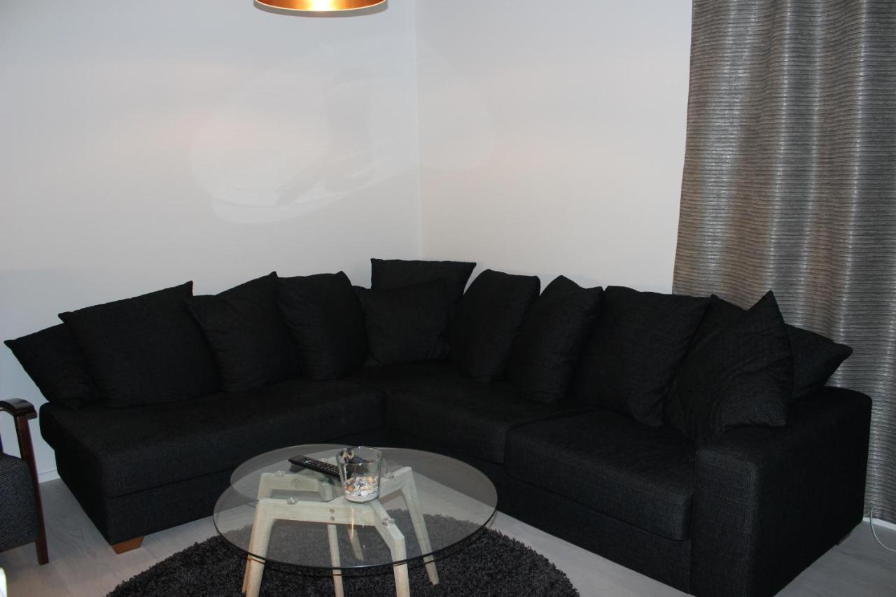 Majoituspalvelu Nurmi Apartment Oksapolku 2 A Deluxe Huoneisto 60M3 Raahe Exteriér fotografie