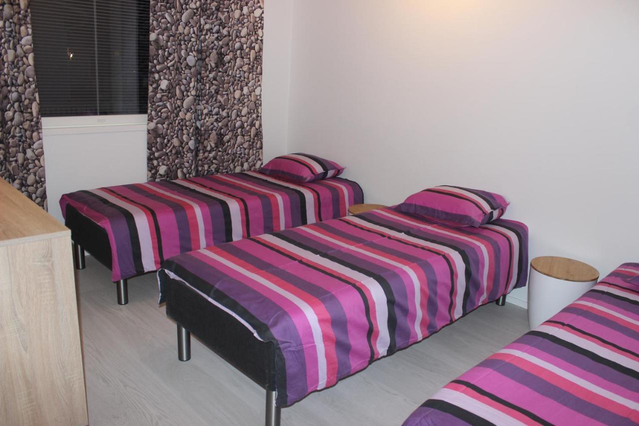 Majoituspalvelu Nurmi Apartment Oksapolku 2 A Deluxe Huoneisto 60M3 Raahe Exteriér fotografie